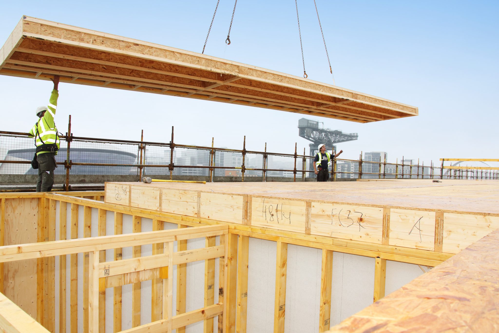 TFCAS Erectors Installers Information Structural Timber Association