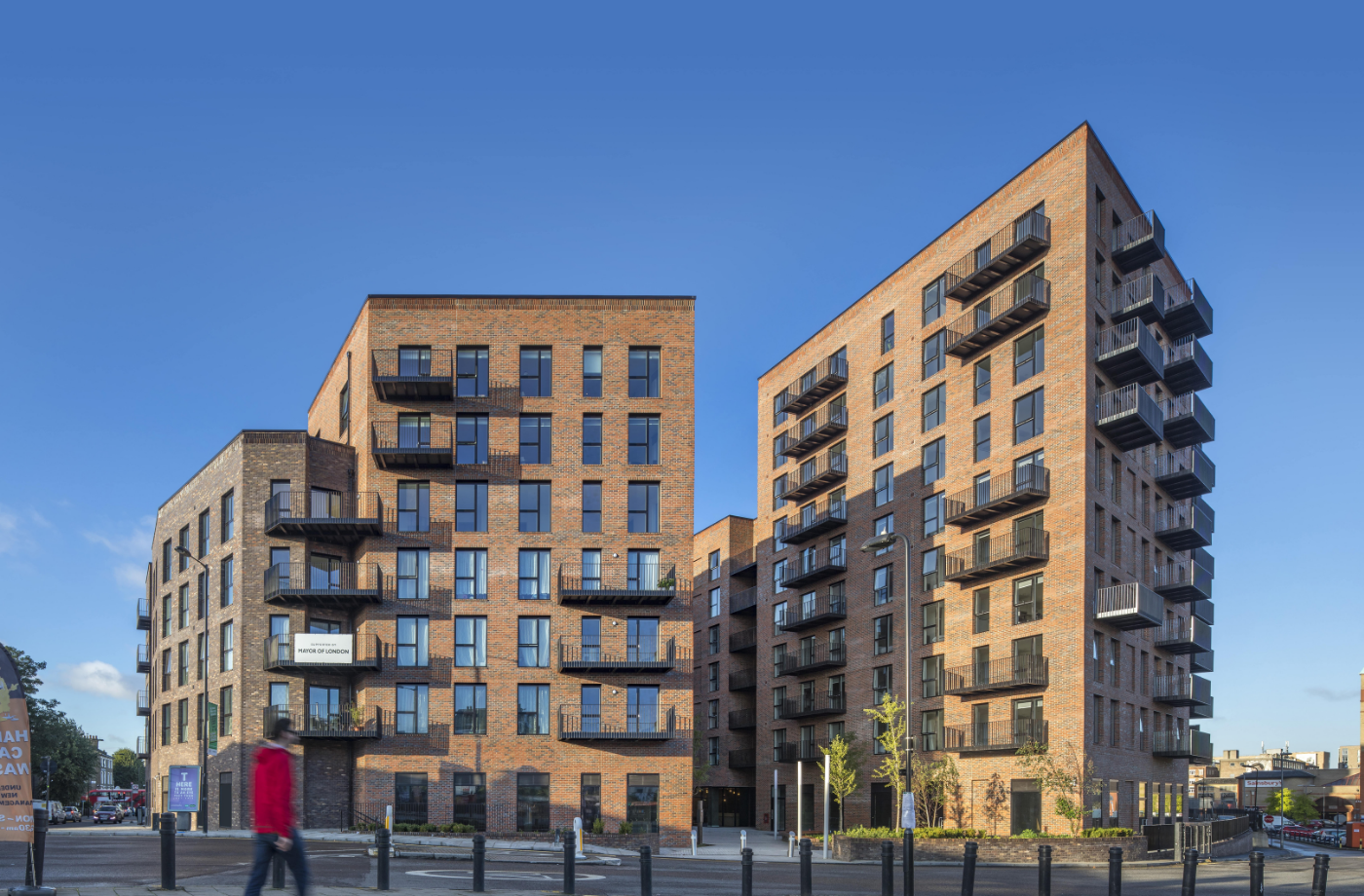 Dalston lane the largest cross laminated timber residential structure