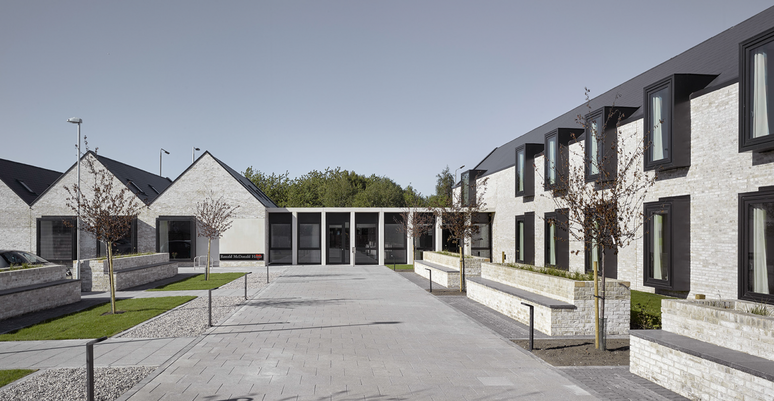 Ronald McDonald House Glasgow Structural Timber Association