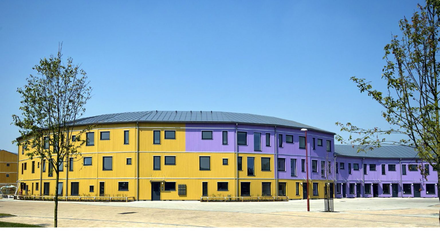 The Serpentine Aylesbury Structural Timber Association