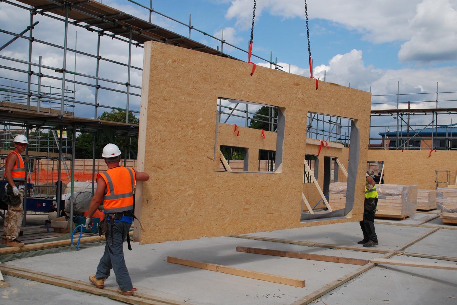 SIPCAS Erectors Installers Structural Timber Association