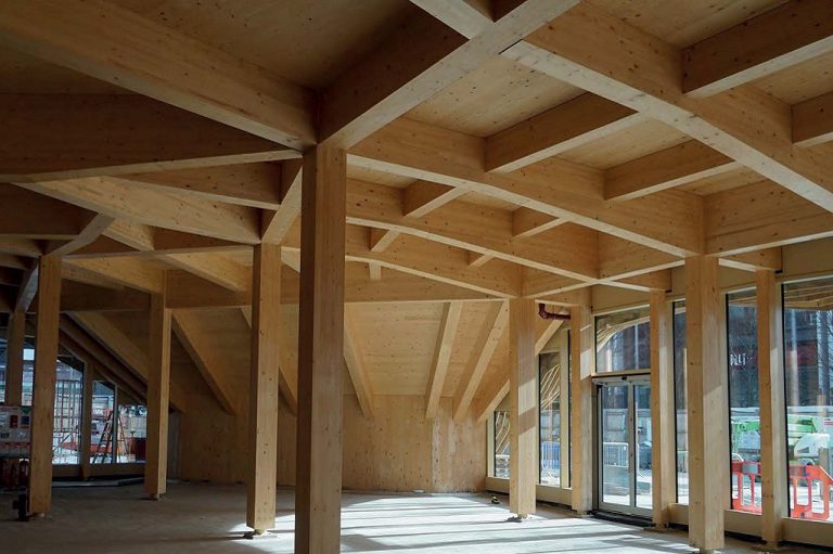Timber Systems - Structural Timber Association
