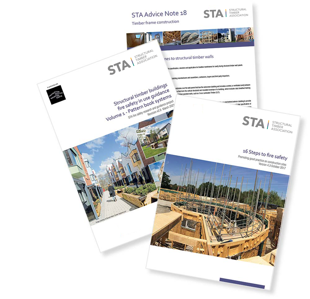 Structural Timber Association Documents