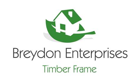BE Timber Frame company logo