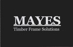 Mayes Timber Frame Solutions  company logo
