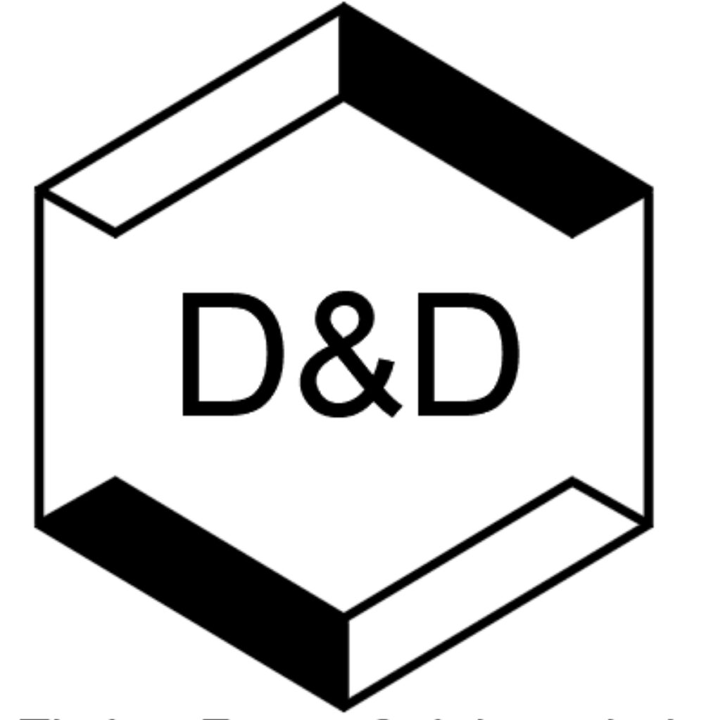 D&D timberframe and joinery Ltd company logo