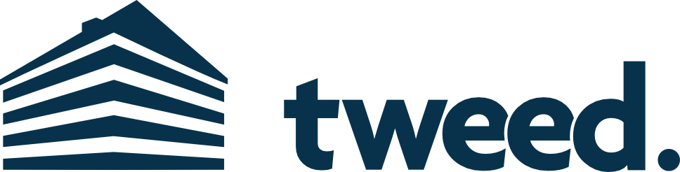 Tweed timber frame company logo