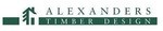 Alexanders' Timber Design company logo