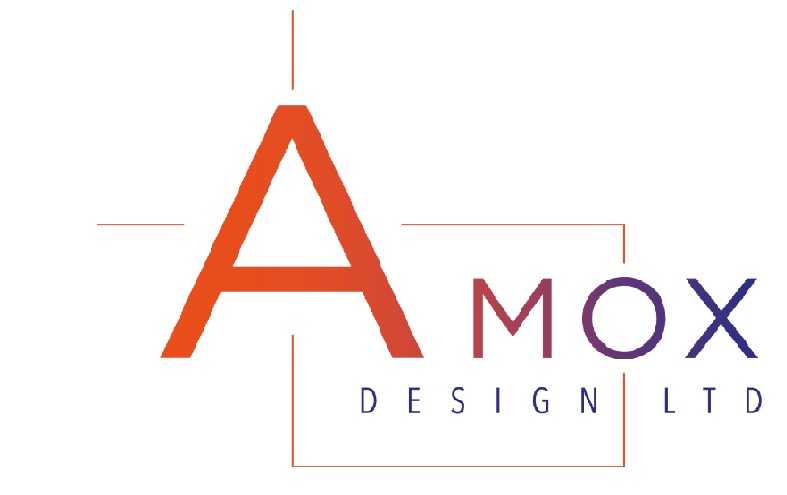 Amox Design company logo