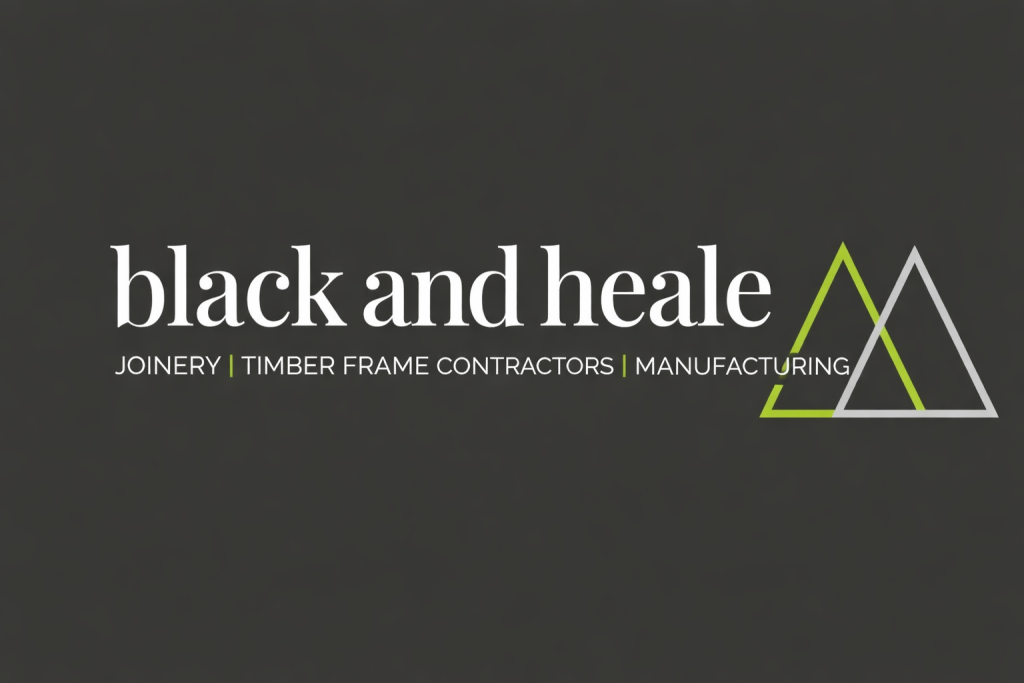 Black And Heale Timber Frame company logo