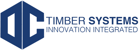DC Timber company logo