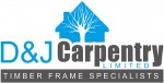 D&J Carpentry Ltd company logo