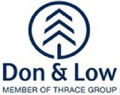 Don & Low company logo