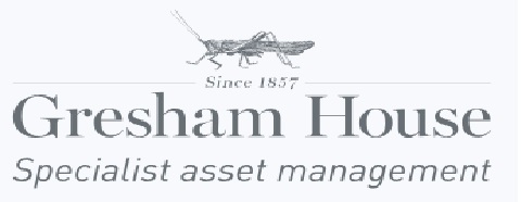 Gresham House company logo