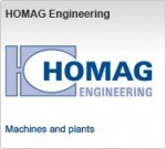 Homag UK company logo