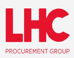 LHC company logo