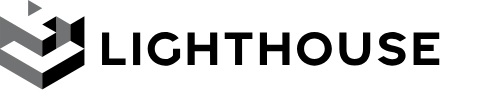 Lighthouse company logo