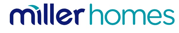 Miller Homes company logo