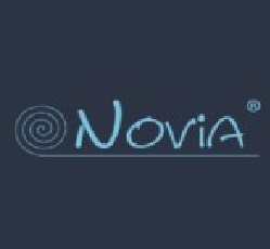 Novia Limited company logo