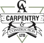 CA Carpentry and Construction Ltd  company logo