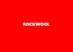 Rockwool company logo