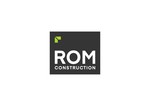Rom Construction Ltd company logo