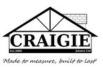 Craigie Joinery Ltd company logo