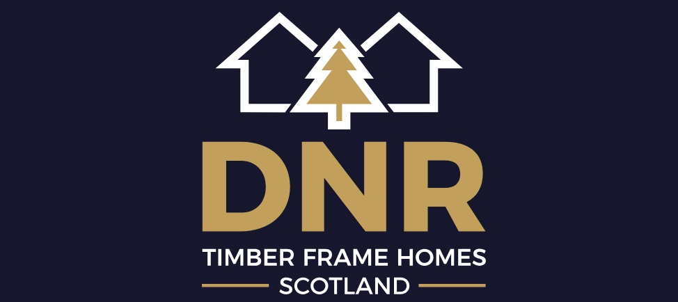 DNR Timber Frame Homes Scotland company logo