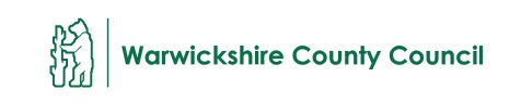 Warwickshire Fire & Rescue Service company logo