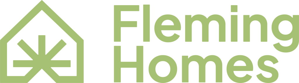 Fleming Homes company logo