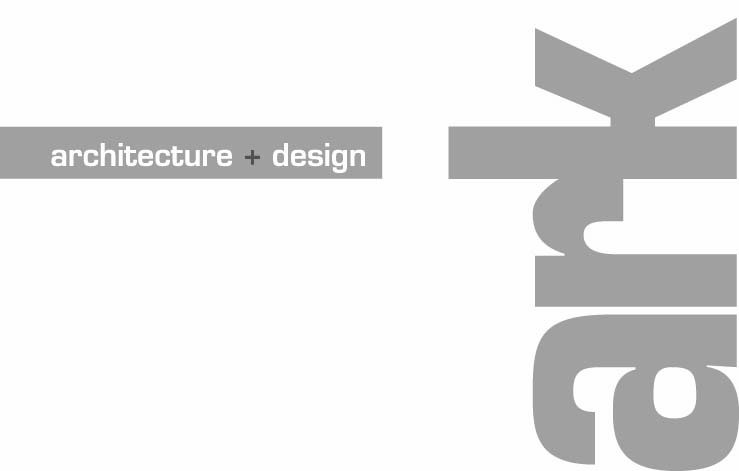 ark architecture + design ltd company logo